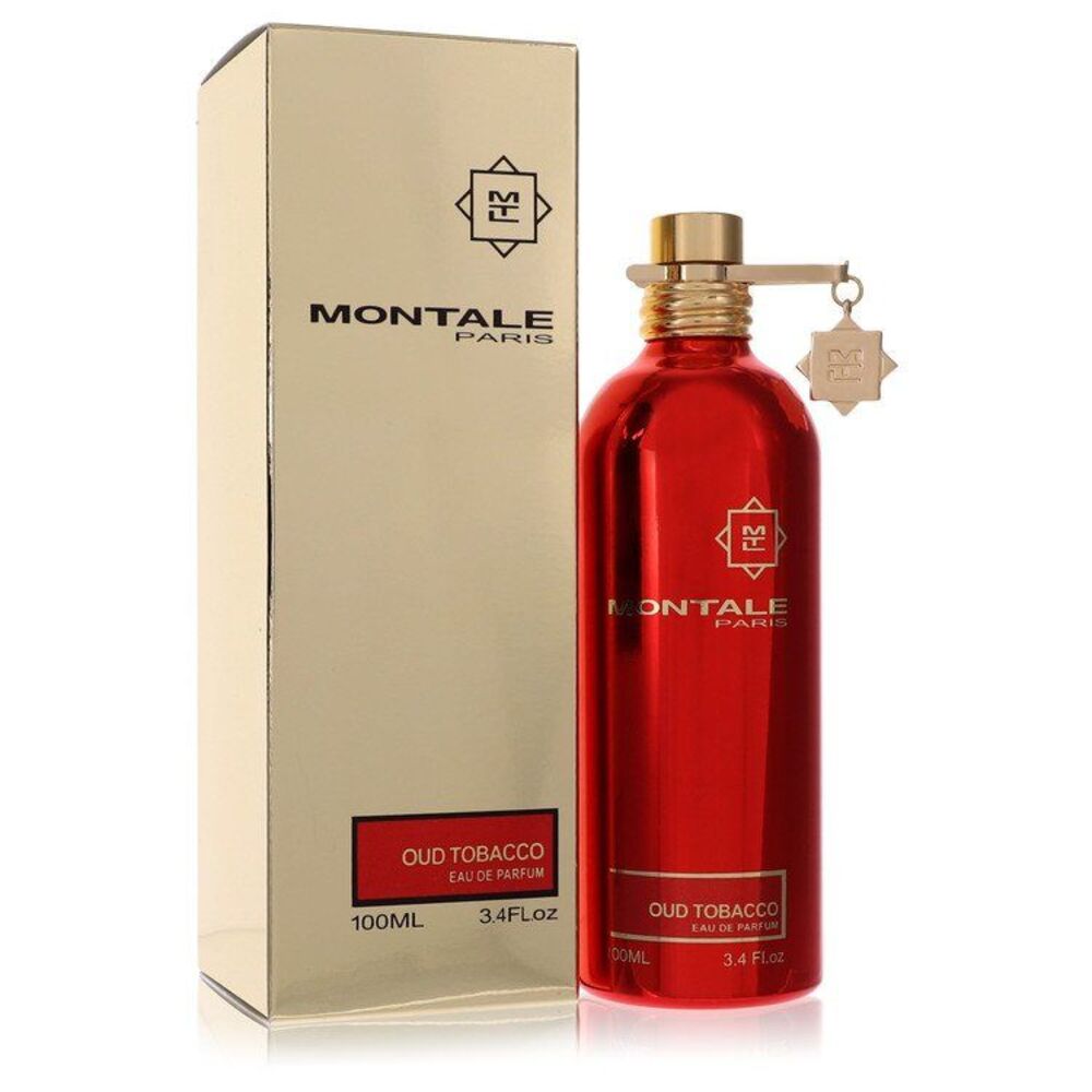 Montale Oud Tobacco Eau De Parfum Men Red